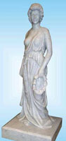 Статуя (шамот)