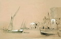 Сорренто. Морской вид 1842.