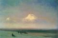 Гора Арарат. 1885.