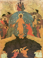 Воскресение Христово (Сошествие во ад). 1502-1503 гг