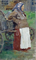Пермская баба (Авилов М.И. 1918)