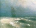 Буря у берегов Ниццы 1885.