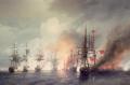 Морское сражение при Синопе 18-го ноября 1853 года 1853.