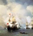 Бой в Хиосском проливе 24 июня 1770 года 1848.