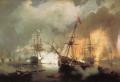 Морское сражение при Наварине 2 октября 1827 года 1846.