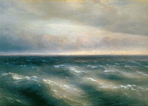 Черное море - 1881 год