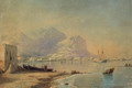 В гавани 1842.