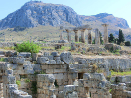 Храм Аполлона (Коринф, 550 г до н.э.)