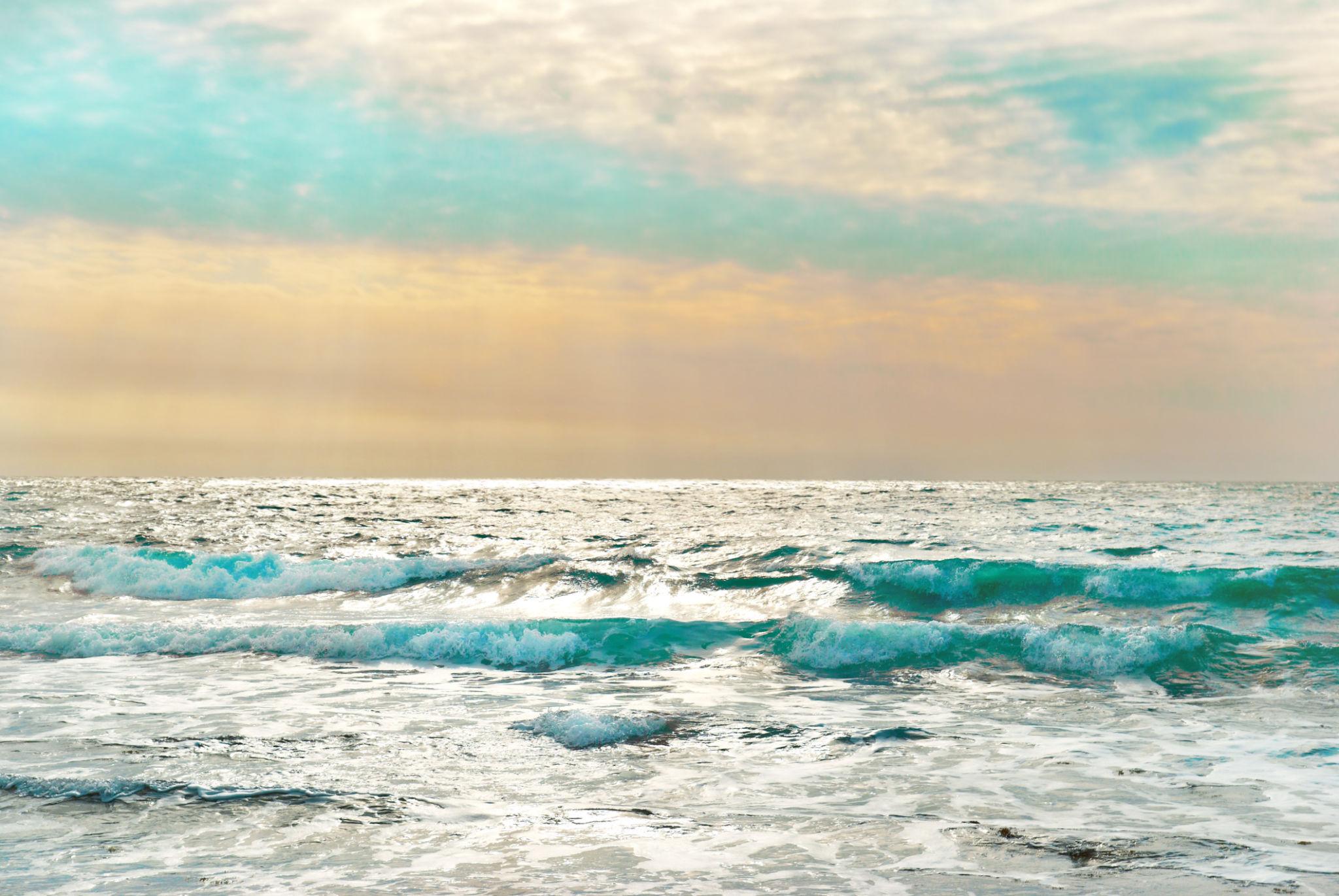 цветотерапия синего в палитре Айвазовского