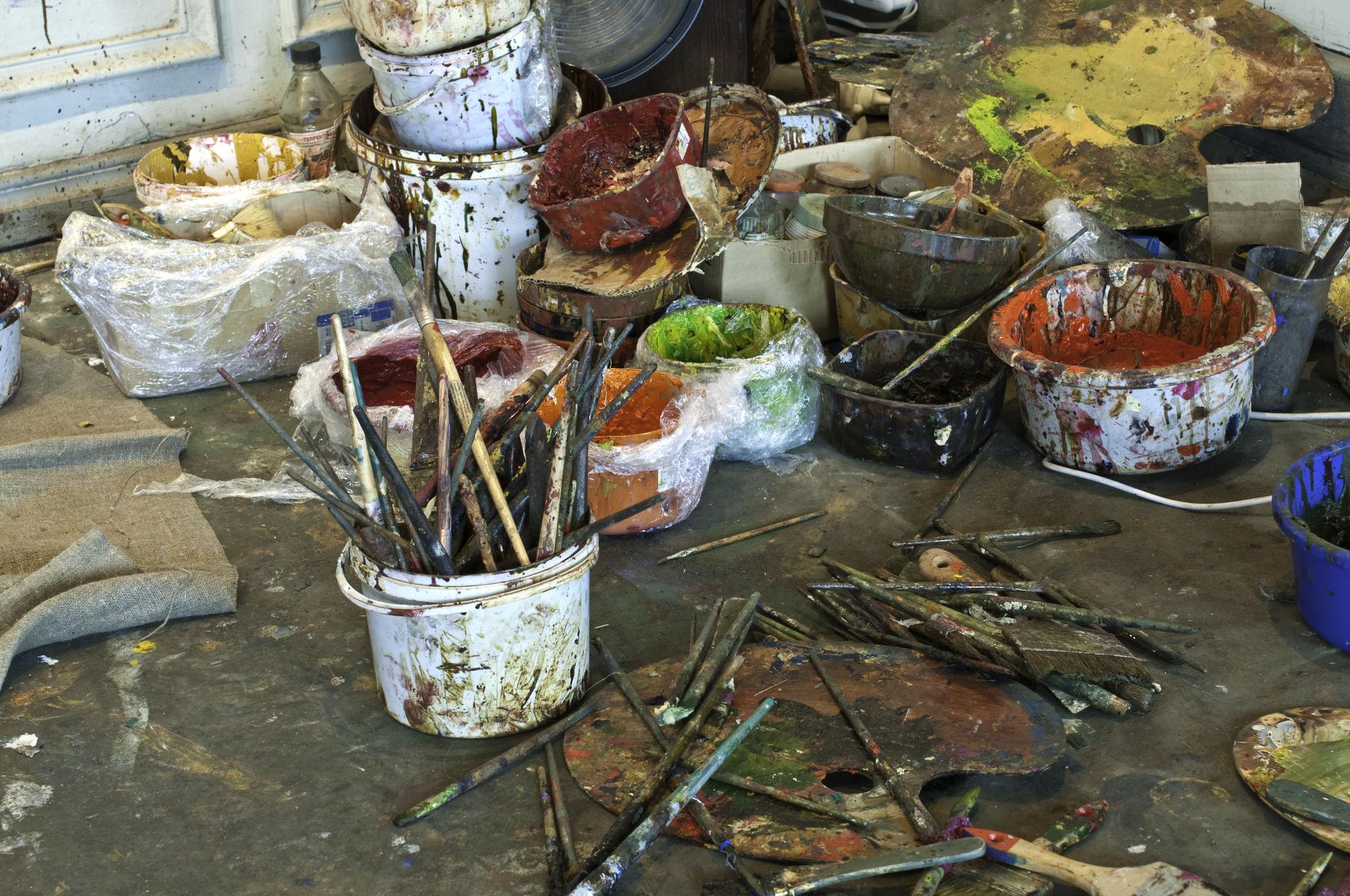 Творческий кризис как справиться